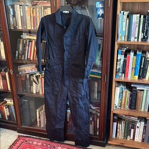 Alex Mill Black Jumpsuit